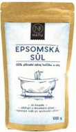 NATU Epsom salt 1000 g - Bath Salt