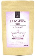 NATU Epsom salt with lavender 1000 g - Bath Salt