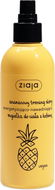 ZIAJA Pineapple body wash with caffeine 200 ml - Body Spray