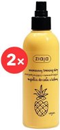 ZIAJA Pineapple body wash with caffeine 2 × 200 ml - Body Spray