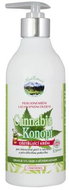 VIVACO Herb Extract Treatment Cream with Hemp Oil 400 ml - Body Cream