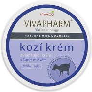 VIVACO Vivapharm Goat emollient cream 250 ml - Body Cream