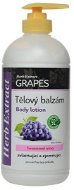 VIVACO Herb Extract Body Balm Grape 500 ml - Body Lotion