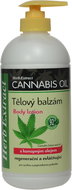 VIVACO Herb Extract Body balm with hemp oil 500 ml - Body Lotion