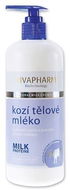 VIVACO Body milk with goat milk - Body Lotion