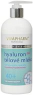 VIVACO Vivapharm hyaluronic body lotion 400 ml - Body Lotion