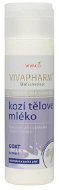 VIVACO Vivapharm Goat Body Milk 200 ml - Body Lotion