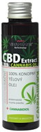 VIVACO CBD EXTRAC100% Hemp body oil suitable for massage 100 ml - Massage Oil