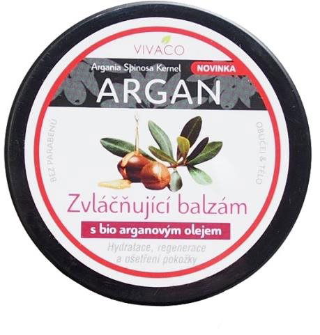 VIVACO Bylinná mast s arganovým olejem 100 ml - Tělové máslo - Hlavní obrázek