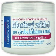 VIVACO Masťový základ 600 ml - Tělové máslo