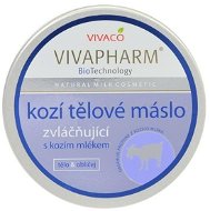 VIVACO Body butter with goat milk 200 ml - Body Butter