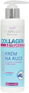 VIVACO Vivapharm Hand and nail cream with Collagen 200 ml - Hand Cream