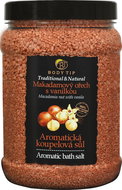 VIVACO Body Tip Aromatic bath salt Macadamia nut with vanilla 1500 g - Bath Salt