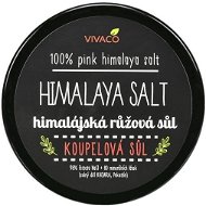 VIVACO Himalayan pink salt 100 g - Bath Salt