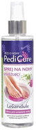 VIVACO Herb Extract Refreshing Foot Spray with Lavender PediCure 200 ml - Foot spray