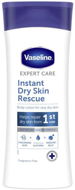 VASELINE Dry Skin Rescue Body Lotion 400 ml - Body Lotion