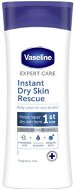 VASELINE Dry Skin Rescue Body Lotion 400 ml - Body Lotion