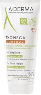 A-DERMA Exomega Control Emollient Milk for dry skin prone to atopy 200 ml - Body Lotion