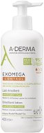 A-DERMA Exomega Control Emolienční mléko pro suchou kůži se sklonem k atopii 400 ml - Tělové mléko