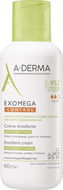 A-DERMA Exomega Control Emolliens krém atópiára hajlamos, száraz bőrre 400 ml - Testápoló krém