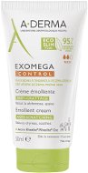 A-DERMA Exomega Control Emollient Cream for dry skin prone to atopy 50 ml - Body Cream