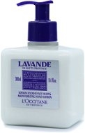 L'OCCITANE Lavande Moisturizing Hand Lotion 300 ml - Hand Cream
