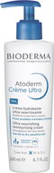 BIODERMA Atoderm Ultra Krém 200 ml - Testápoló krém