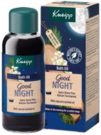 Fürdőolaj KNEIPP Good Night Fürdőolaj 100 ml - Olej do koupele