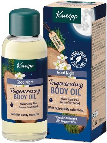 KNEIPP Tělový olej Good Night 100 ml - Masážní olej - Hlavní obrázek