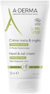 A-DERMA Moisturizing hand and nail cream 50 ml - Hand Cream