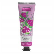 BEAUTY FORMULAS Moisturizing Hand Cream Cranberry 30 ml - Hand Cream