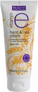 BEAUTY FORMULAS Antioxidant hand and nail cream with vitamin E 100 ml - Hand Cream