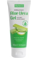 BEAUTY FORMULAS Aloe Vera gel 100 ml - Testápoló krém