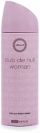 ARMAF Club De Nuit Body Spray for Woman 200 ml - Telový sprej