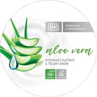 ME TOO Arc- és testkrém Aloe Vera 200 ml - Testápoló krém