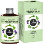 LEROS Suchý telový olej Bazalka & Verbena 100 ml - Masážny olej