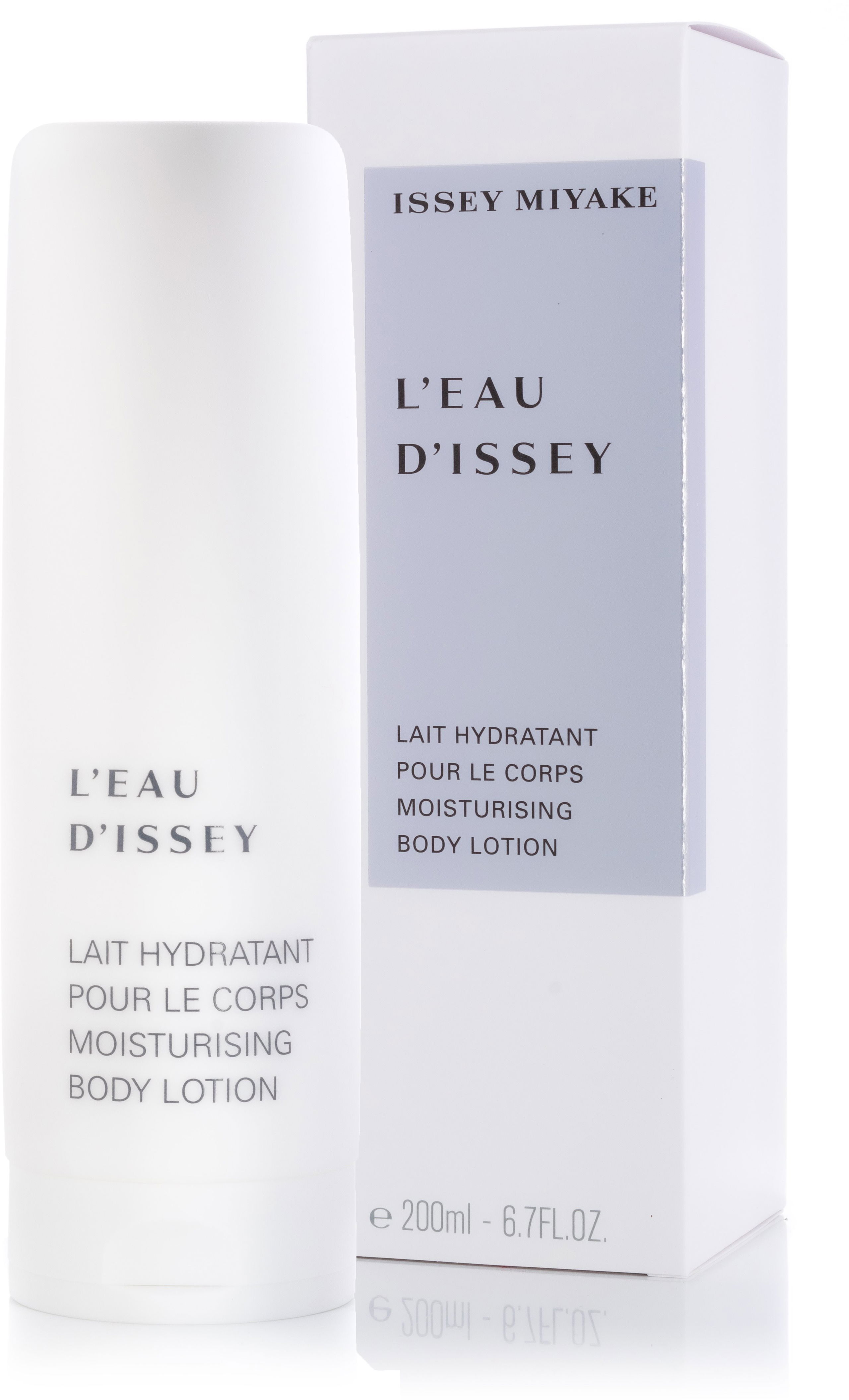 Issey miyake l'eau discount d'issey body lotion 200ml