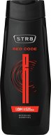 STR8 Red Code Shower Gel 400 ml - Shower Gel