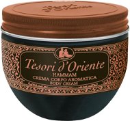 TESORI d'ORIENTE Tělový krém Hammam 300 ml - Body Cream