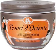 TESORI d'ORIENTE Tělový krém Lotus 300 ml - Body Cream
