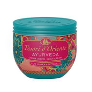 TESORI D'ORIENTE Telový krém Ayurveda 300 ml - Telový krém