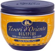 TESORI d'ORIENTE Tělový krém Aegyptus 300 ml - Body Cream