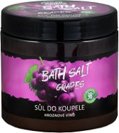 VIVACO Body Tip Fresh Hroznové víno Sůl do koupele 650 g  - Bath Salt
