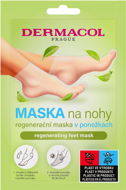 DERMACOL Regeneračná maska na nohy v ponožkách 2× 15 ml - Maska na nohy