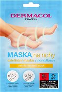 DERMACOL Exfoliační maska na nohy v ponožkách 2x15 ml - Foot Mask