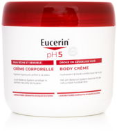 EUCERIN pH5 Creme Corporelle Peau Seche et Sensible Pot 450 ml - Telový krém