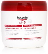Eucerin pH5 Creme Corporelle Peau Seche et Sensible Pot 450 ml - Testápoló krém