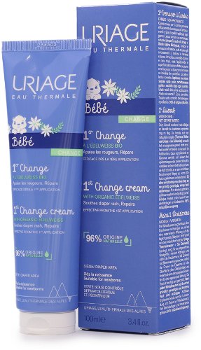 URIAGE Bébé 1st Change Cream 100 ml - Nappy cream