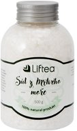 LIFTEA Holt-tengeri só 500 g - Fürdősó