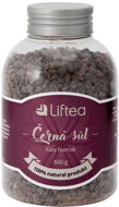 LIFTEA Sůl Černá Kala Namak 600 g - Bath Salt